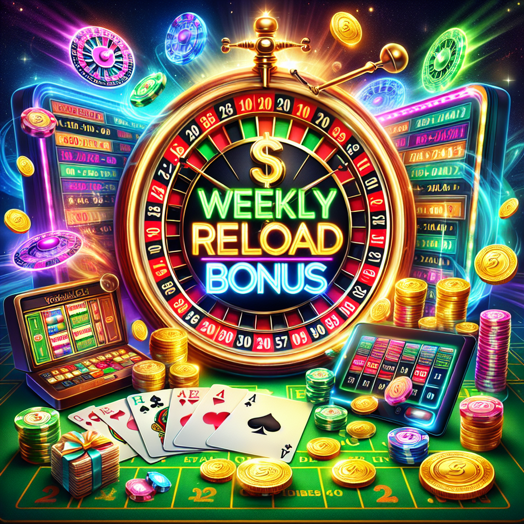 주간 리로딩 보너스 이미지